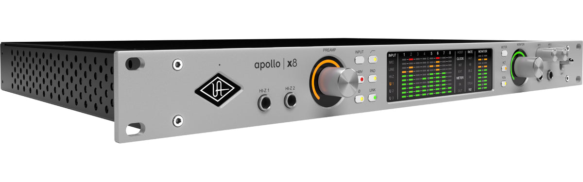 Apollo X8 Analoge Klassiker
