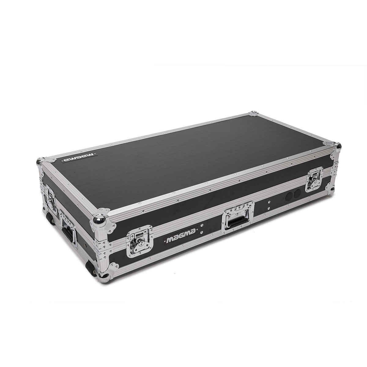 Mehrformat-Workstation-Koffer Player/Mixer-Set