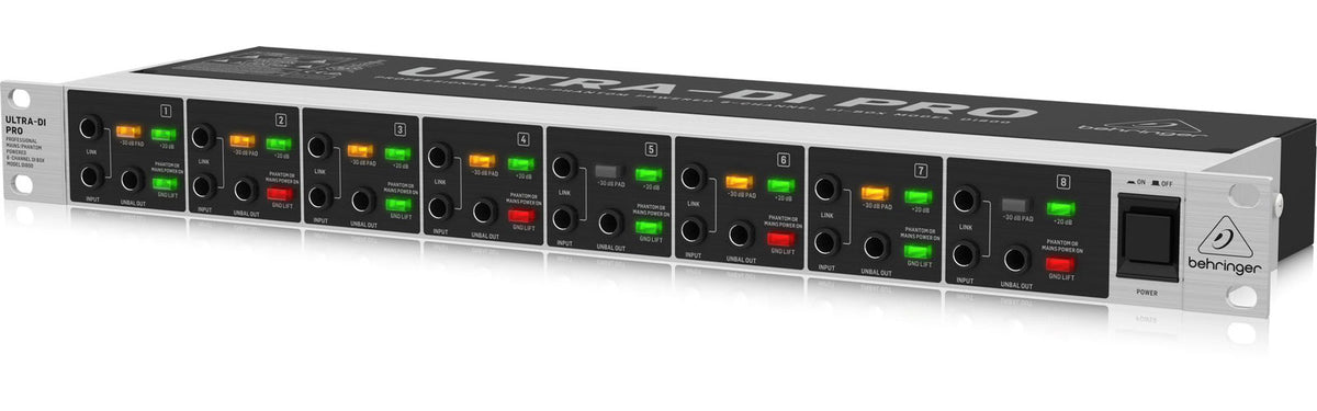 ULTRA - DI PRO DI800 V2