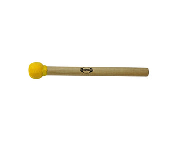 C-BS09y Schlägel Für Surdo Gelb Holz Kleiner Kopf 30Cm