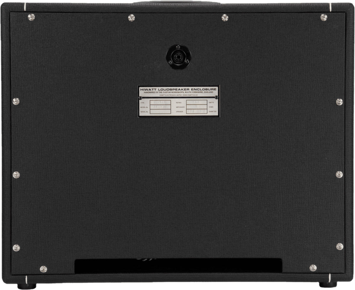 SE212F-F75 - 2x12 150w Guitar Cabinet