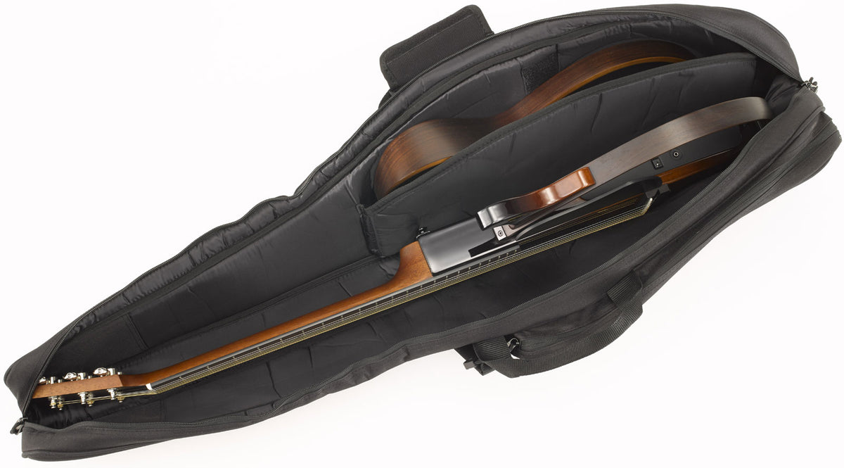 Silent G200Ntbl Nylon transparentes Schwarz