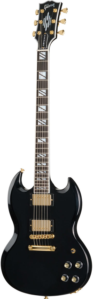 SG Supreme Ebenholz Modern