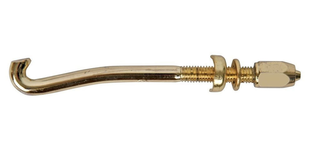 Latin Percussion SPANNHAKEN CONGA GALAXY - PALLADIUM GOLD