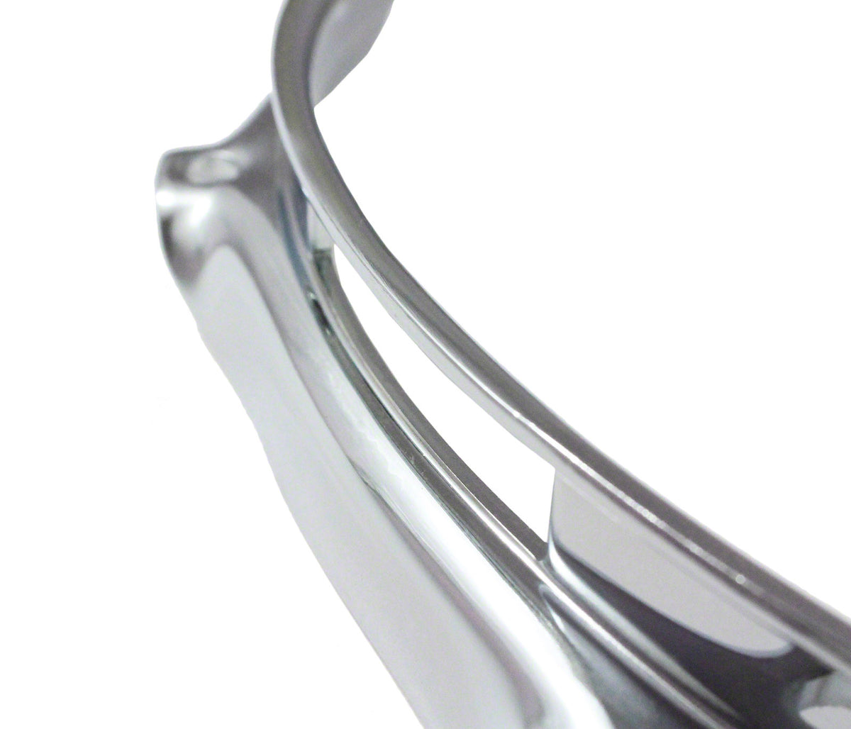 H30-14-8S - 14" SPANNREIFEN SNAREUNTERSEITE 8-LOCH SUPER DREIFACHE FLANSCH 3.0MM