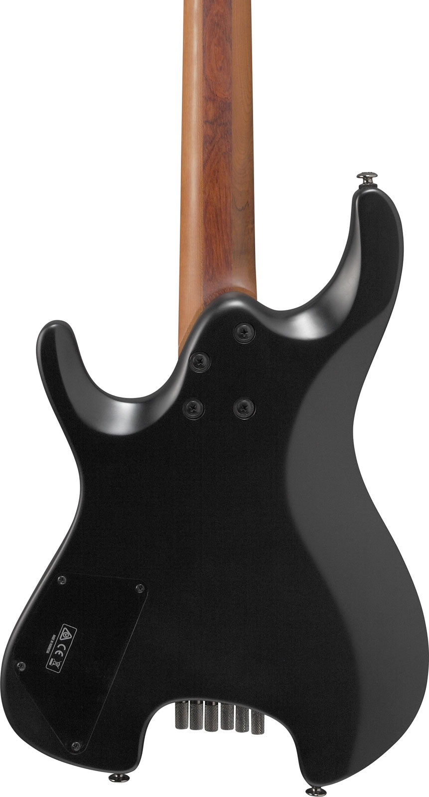Q54-BKF Schwarz matt Quest