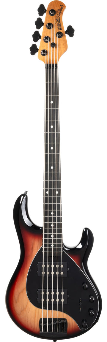 StingRay Special 5 HH Verblasster Vintage-Sunburst