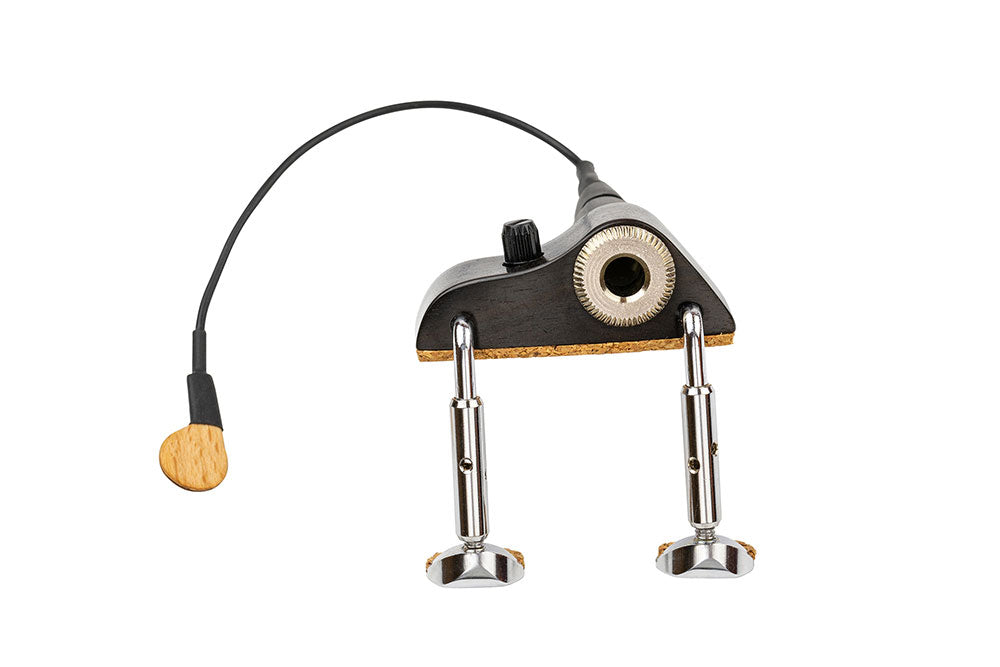 Kna Pickups VV-3V - Piezo-Mikrofon Violine/Bratsche (+ Potentiometer)