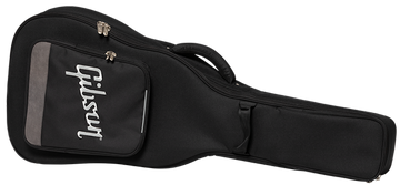 Moderne Premium-Hülle, Dreadnought / Square Shoulder Schwarz