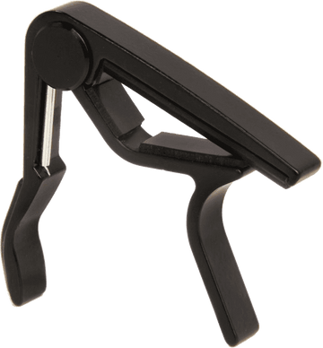 CAPODASTRES TRIGGER OTHER CAPO INSTRUMENTS FOR BANJO FLAT BLACK