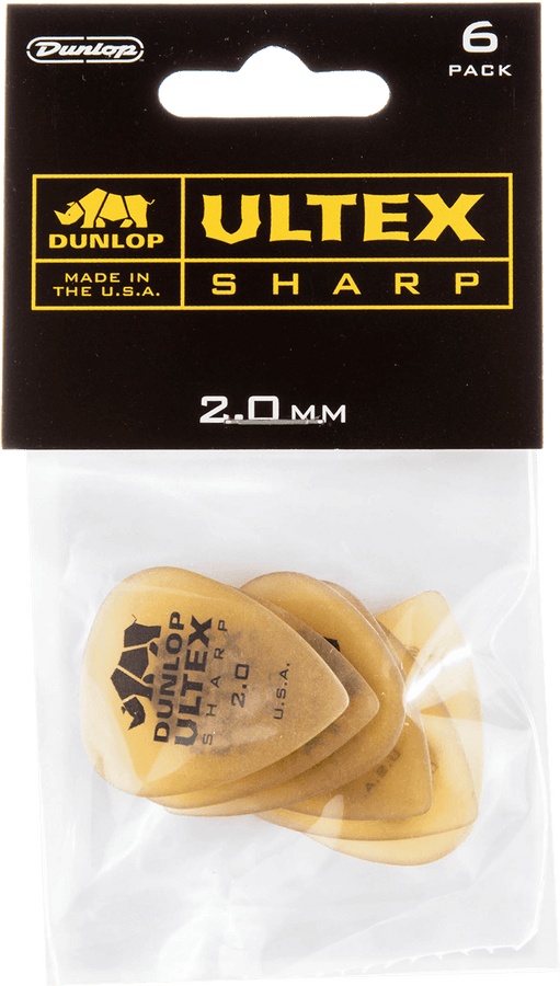 6 x 2,00mm Ultex Sharp