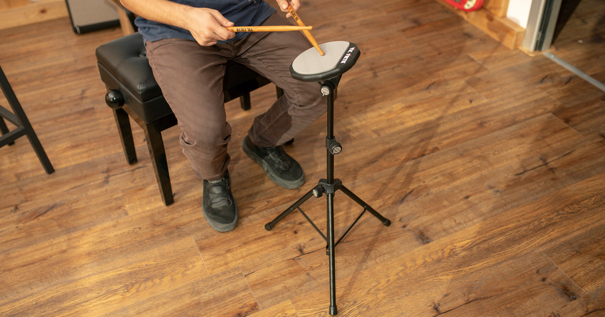 PPS001 - Practice pad Stand