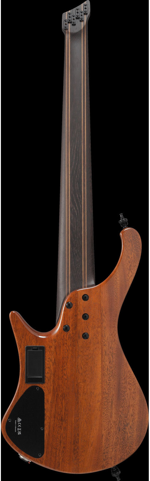 EHB1506MS-ABL Antikbraun Lasur Bass Workshop