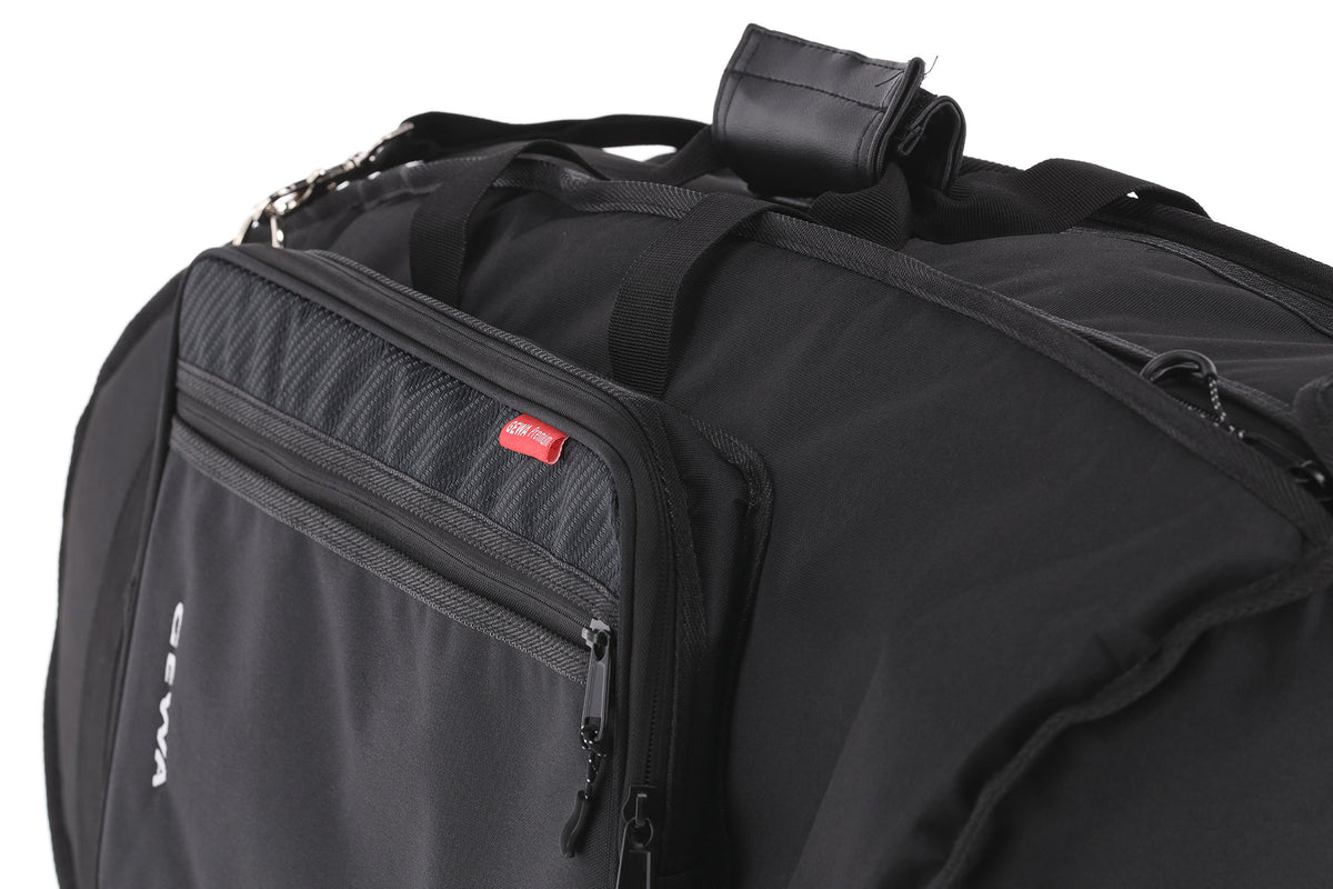 BARITON GIG-BAG PREMIUM OVALE FORM