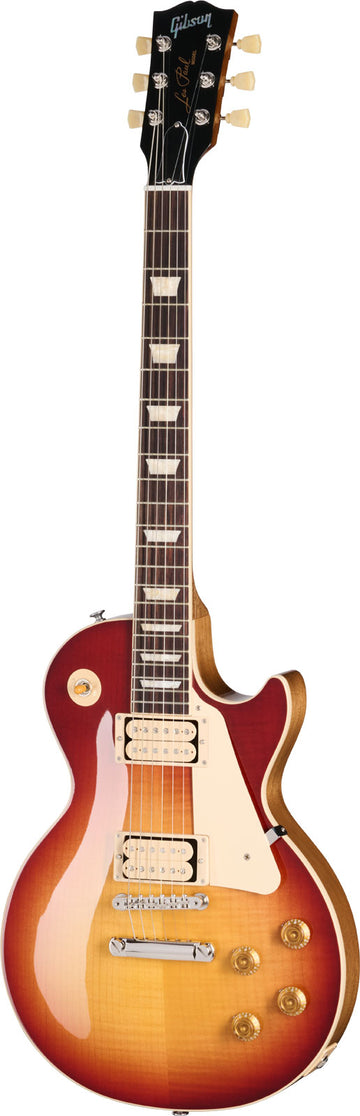 Les Paul Standard 50S Double Trouble Vintage Bourbon Burst