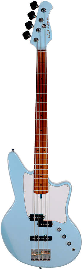 The Saint Sparkle Eisblau