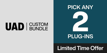 UAD Custom 2-Paket