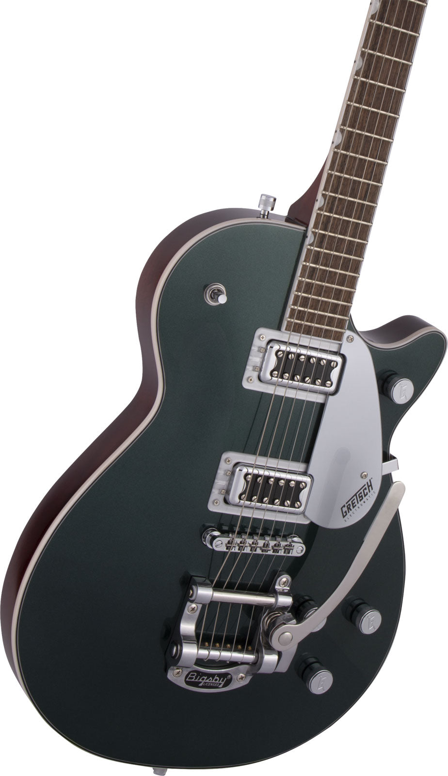 G5230T Jet Ft Electromatic Lrl Cadillacgrün
