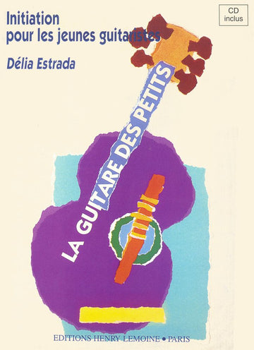 La Guitare Des Petits - Estrada