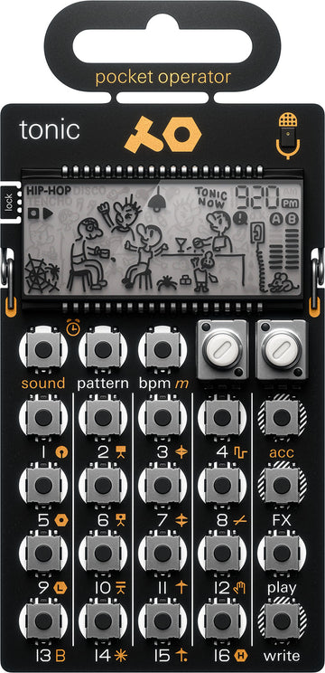PO-32 Tonic