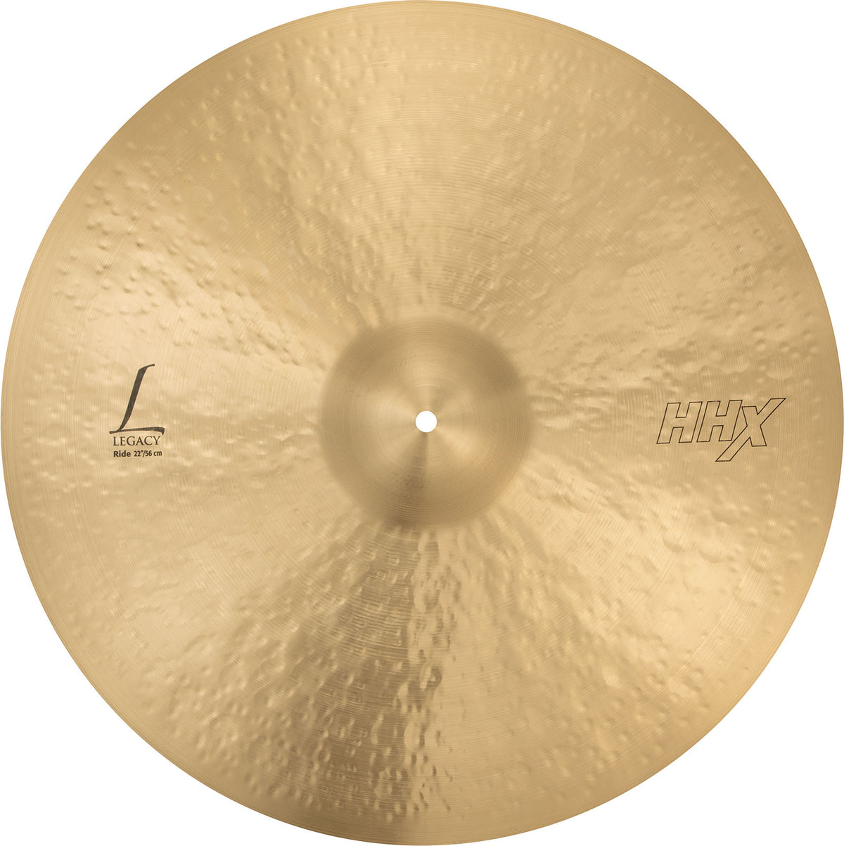Sabian HHX 22" Legacy Ride schwer