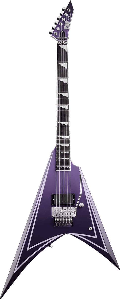 Signature E-Gitarre Alexi Laiho Hexed