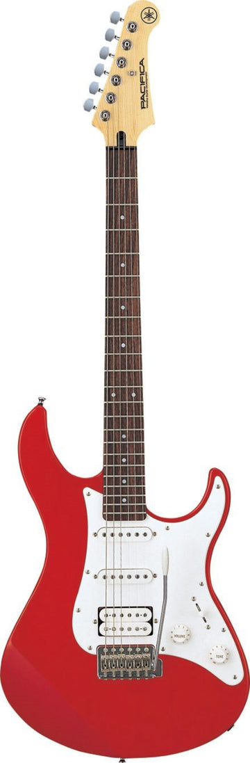 Pacifica Pa112Jrm Rot Metallic