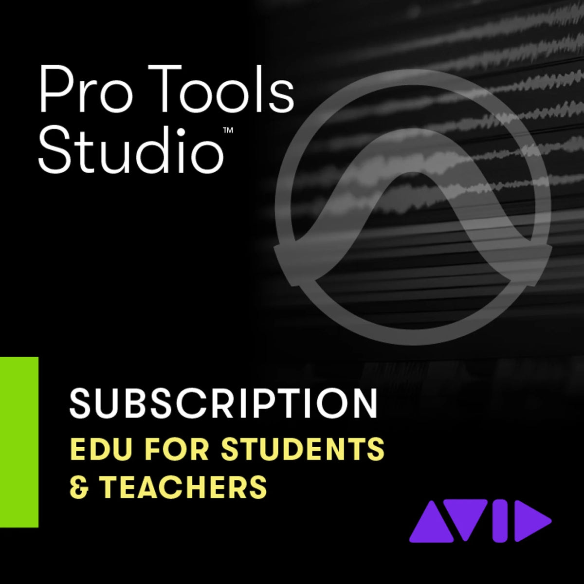 Avid Andere Studio-Software