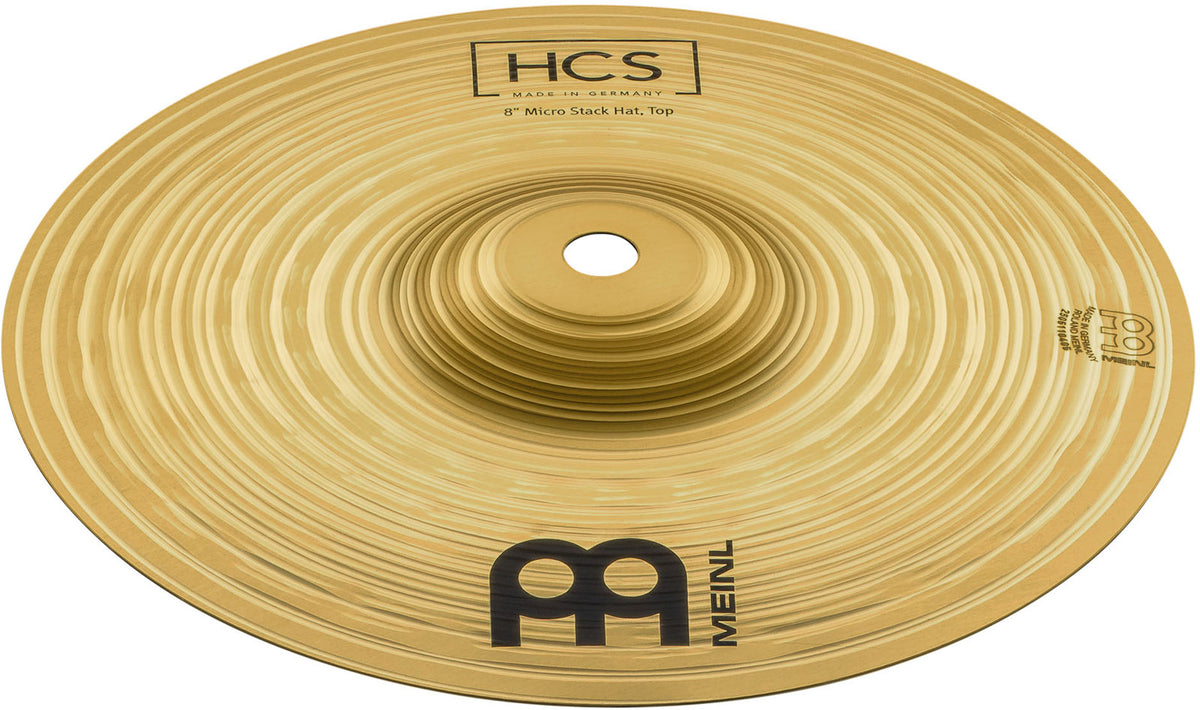HCS8H - HCS Micro Stack Hats - 8"