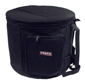 Deluxe Surdo-Hülle 22" X 45CM - Rucksack