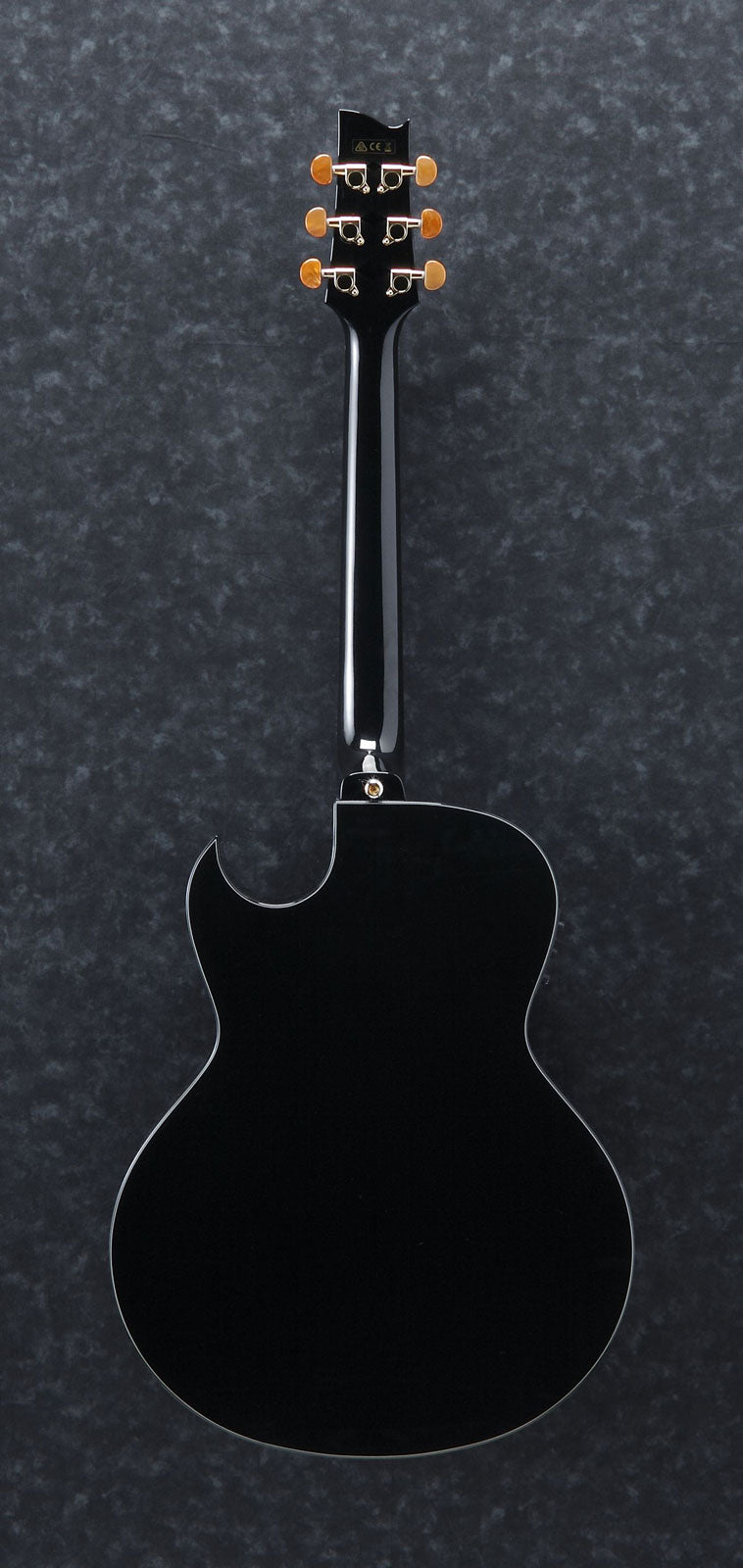 EP5-BP Black Pearl Signature Steve Vai Euphoria