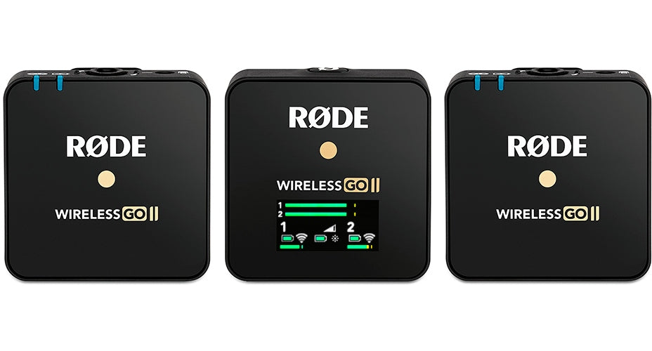 Wireless Go II