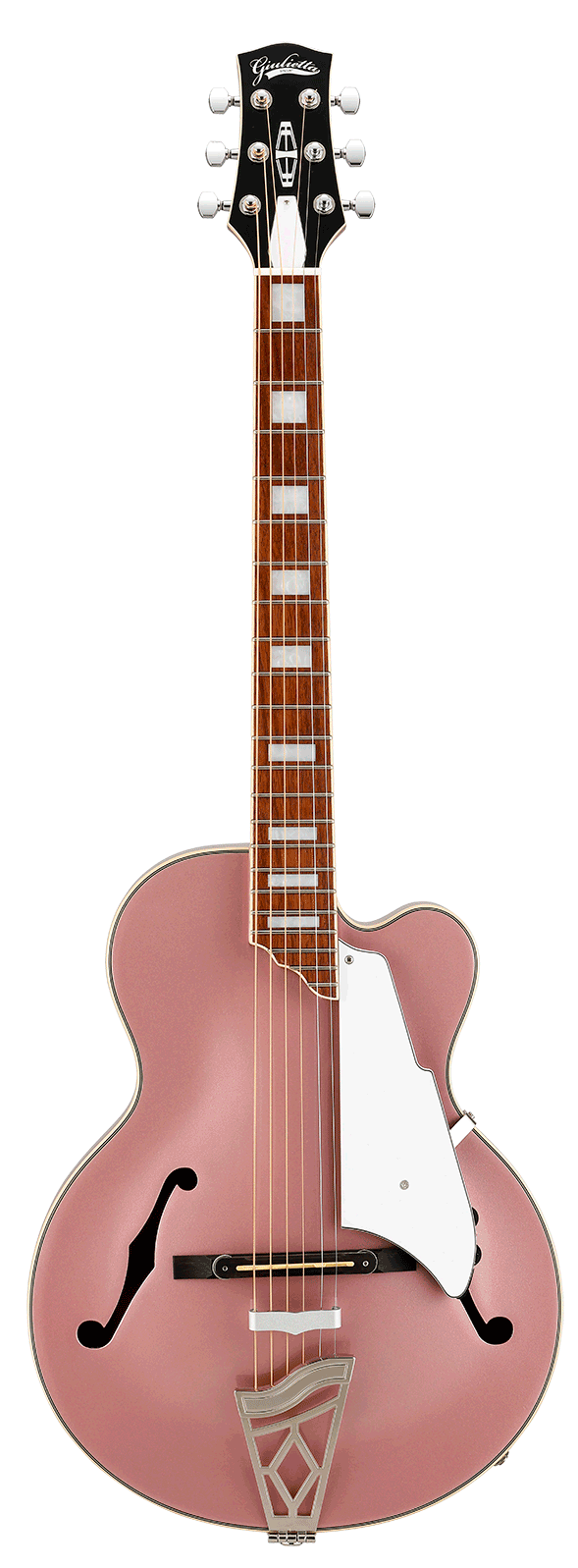 Giulietta VGA-5TPS Perlmuttrosa