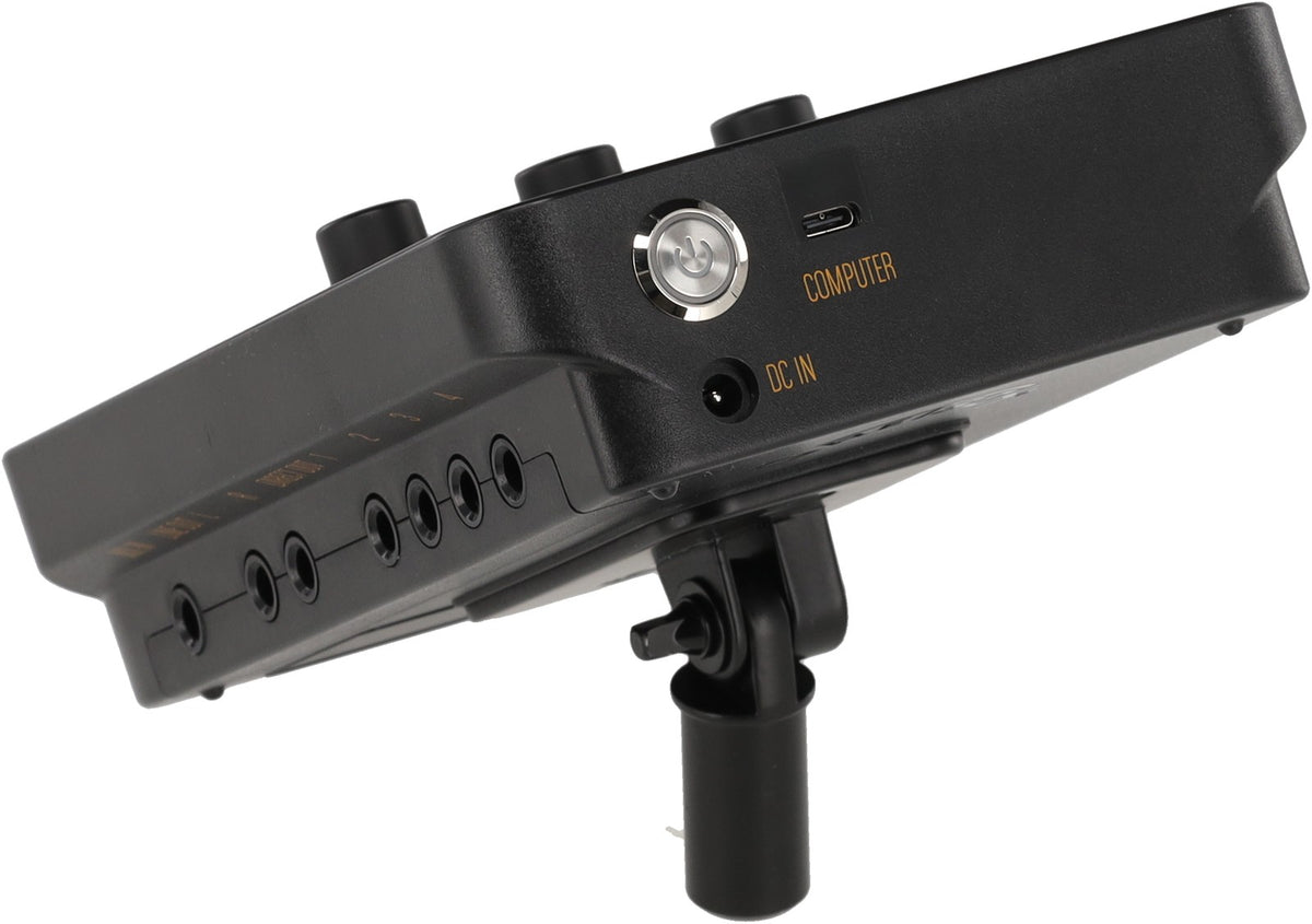CE-J484-BKSP - CATALINA EVO 10/12/18/14SD BLACK SPARKLE