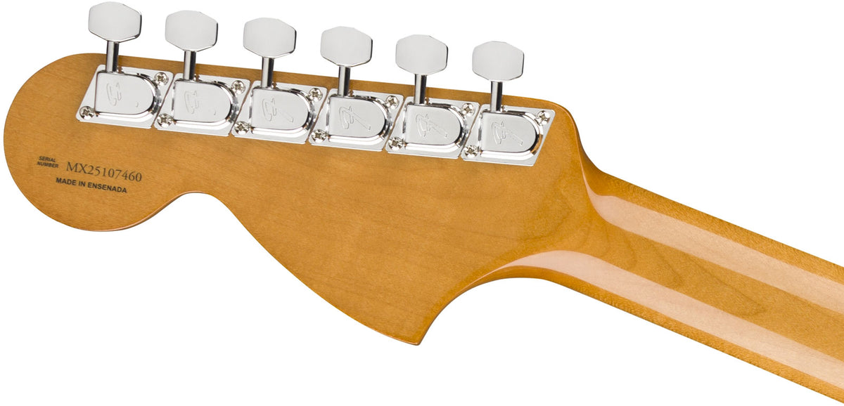 Stratocaster Ende der 60er Vintera III MN Olympisches Weiß