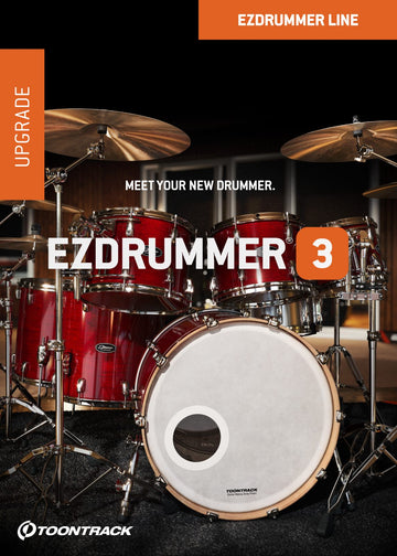 EZdrummer 3 Aktualisierung
