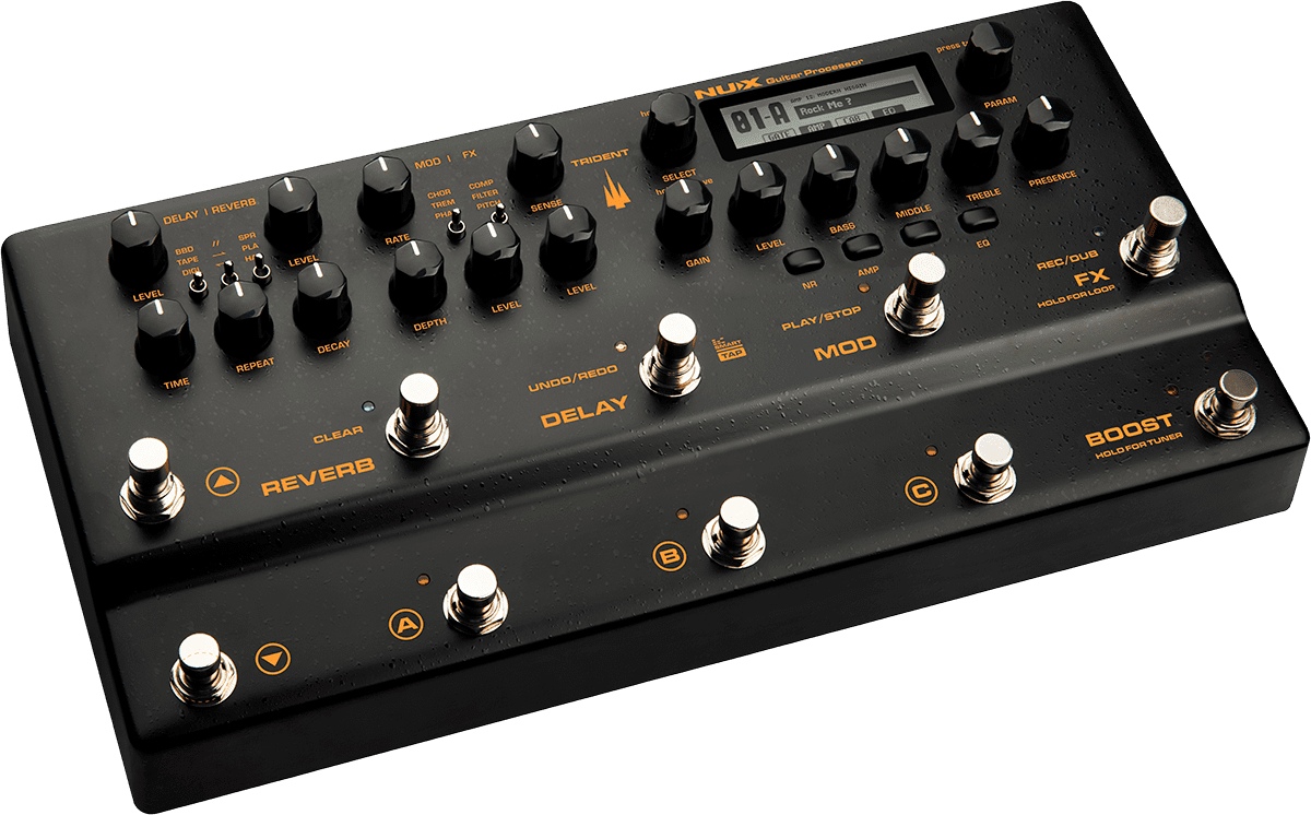 Nux Trident