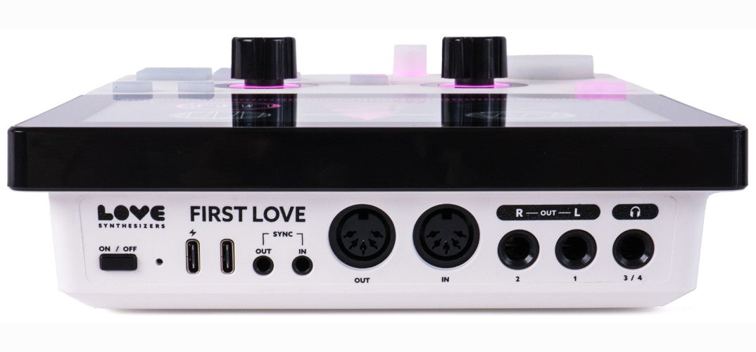 First Love Weiß