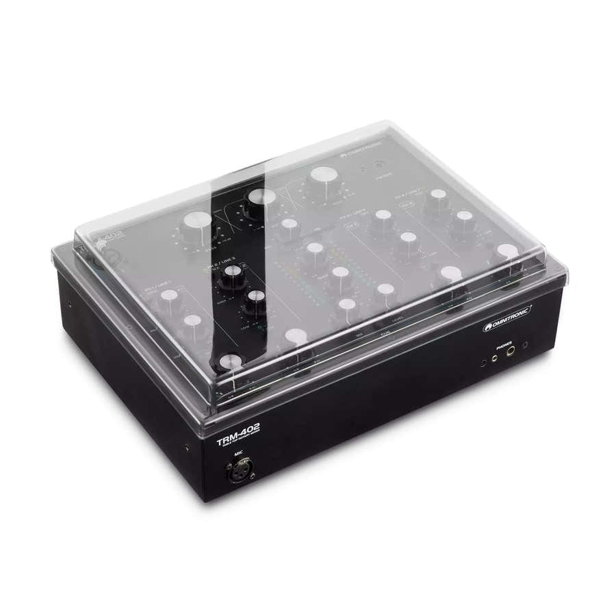 Omnitronic TRM-402 Hülle