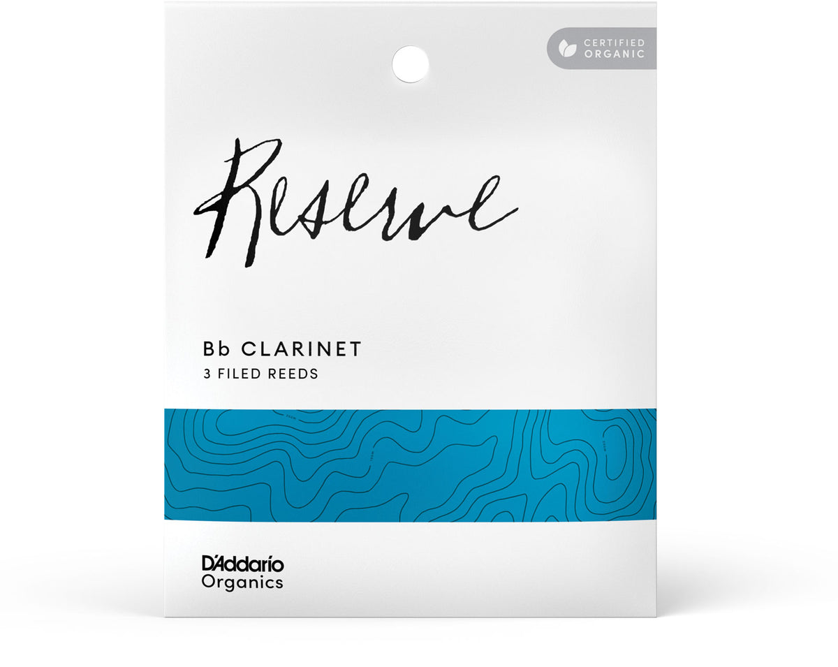 Organic Reserve 2,5 Bb Clar (x 3)