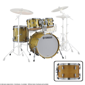 Absolute Hybrid Maple Jazz Jazz 18 Vintage-Natur