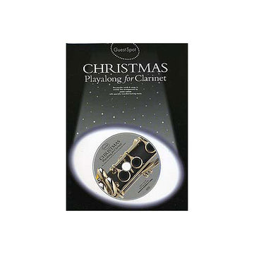 GUEST SPOT - CHRISTMAS + AUDIO EN LIGNE - CLARINET