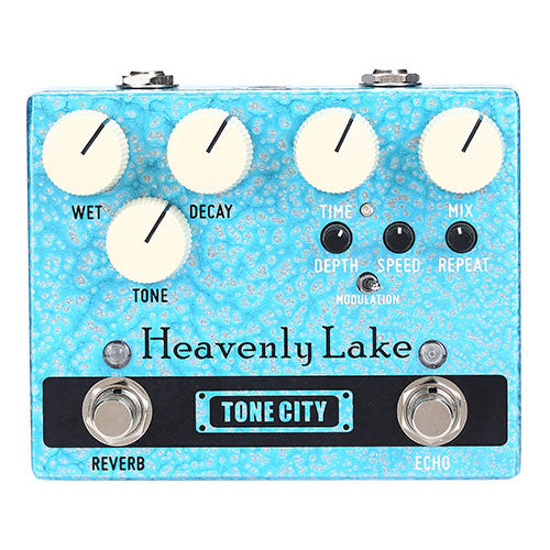 Heavenly Lake II Hall-Echo
