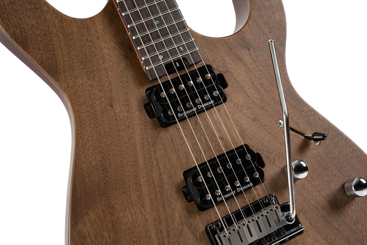 Gitarre G3 Raw Natur Satin
