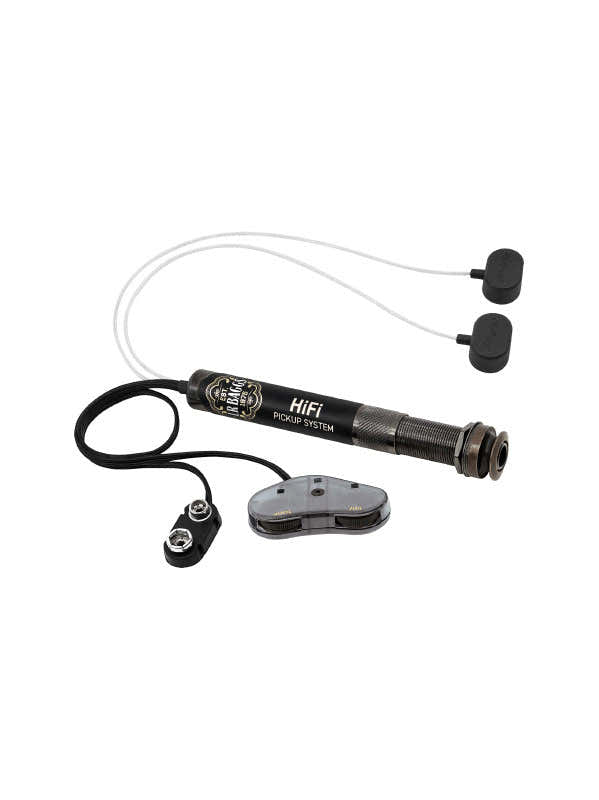 HIFI - Steg-Mikrofon mit hoher Klangtreue
