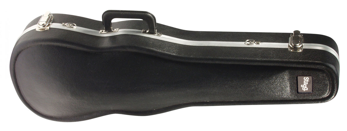 Stagg Standard-Etui aus ABS für 4/4-Geige