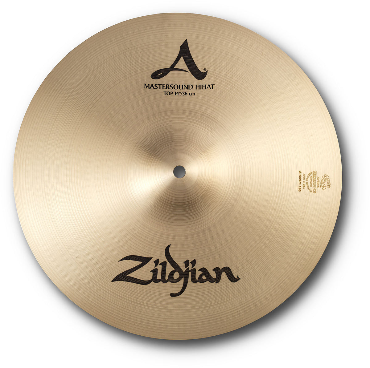 A-SERIES 14" MASTERSOUND - A0123