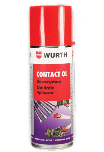 Deoxidizer for Electrical Contacts Spray 200ml