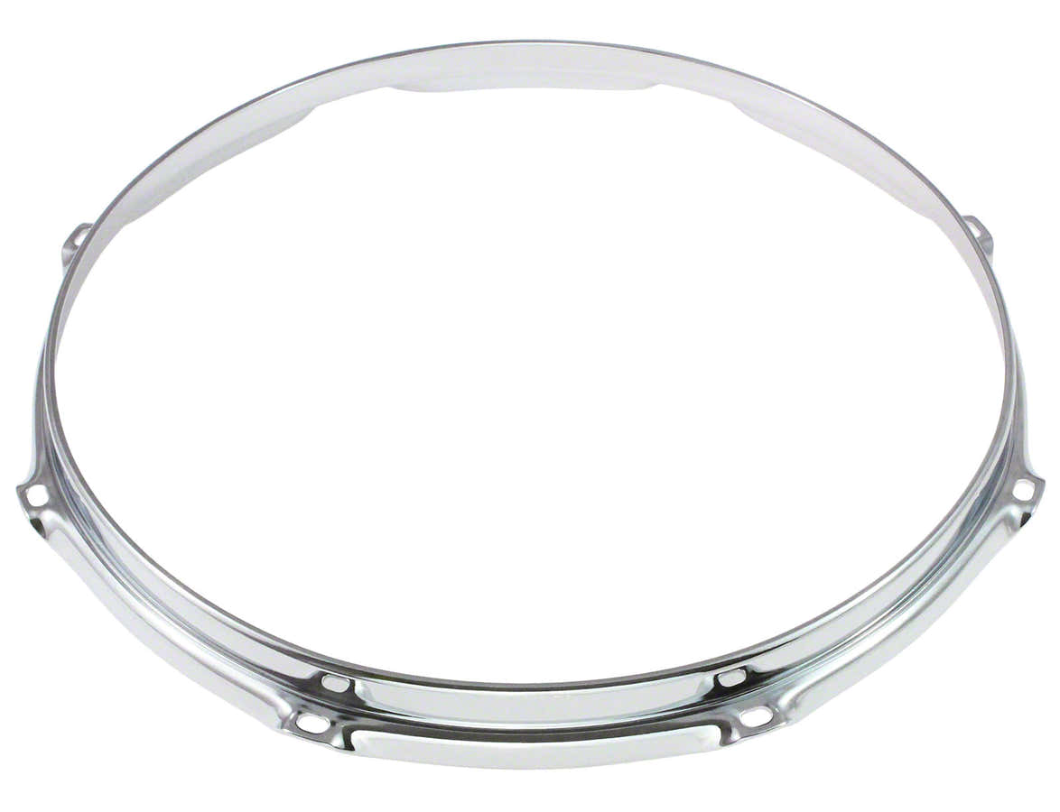 HS23-18-8 - 18" SPANNREIFEN 8-LOCH S-STIL DREIFACHE FLANSCH 2.3MM