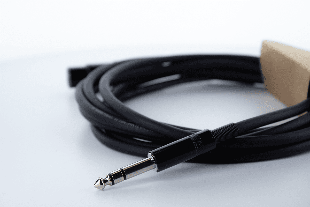 Audiokabel XLR-Buchse / Stereo-Klinke - 1 M